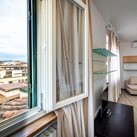 Yid Pontevecchio With View Lejlighed Firenze Eksteriør billede