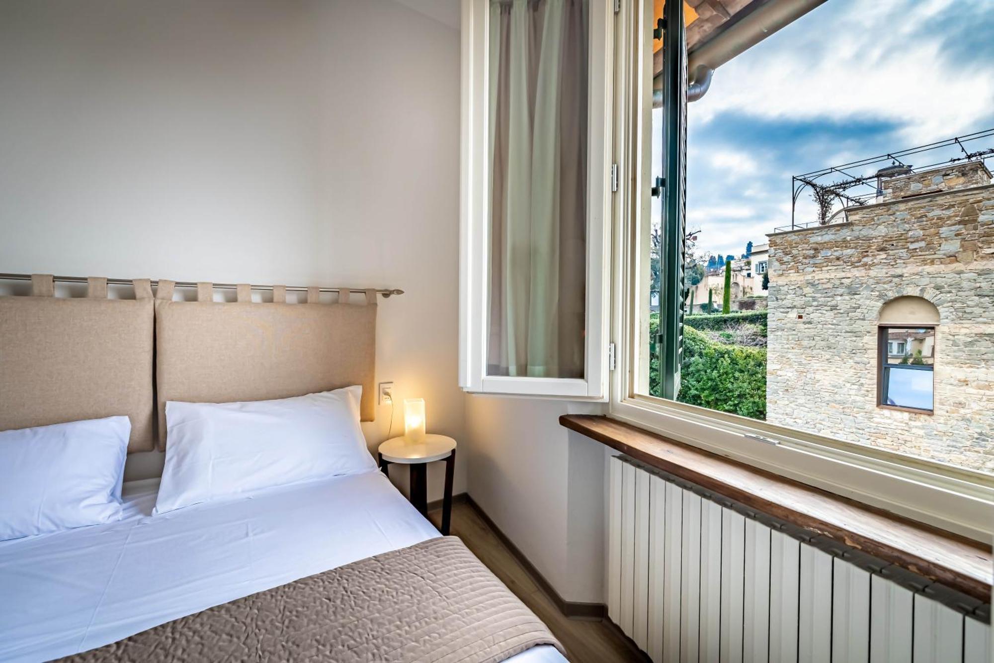 Yid Pontevecchio With View Lejlighed Firenze Eksteriør billede